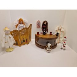  Holder med kort (hndlavet)