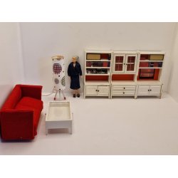  Lundby sofa (brugt)