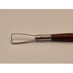 Fimo redskab med tr hndtag (ny)