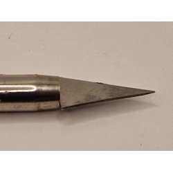 Fimo redskab med tr hndtag (ny)