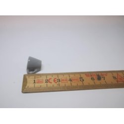 Krus i plastik gr (nyt)