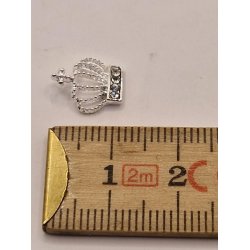  Krone med "diamanter" (ny)