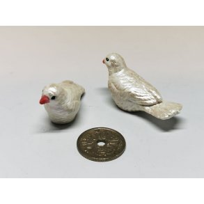 Porcelns fugl (hndlavet)