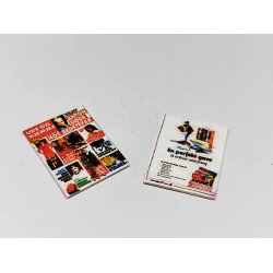 Ude og hjemme ugeblad (hndlavet)