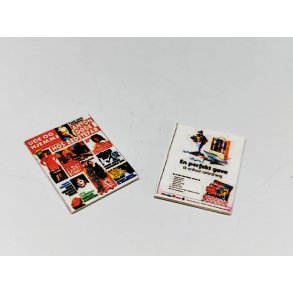 Ude og hjemme ugeblad (hndlavet)