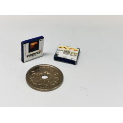 Merci chokolade (hndlavet)