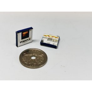 Merci chokolade (hndlavet)