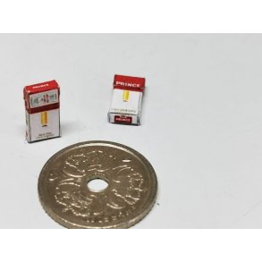 Prince cigaretter (hndlavet)