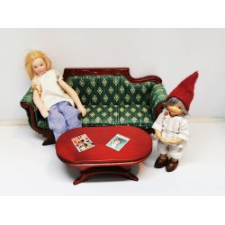 Ude og hjemme ugeblad (hndlavet)