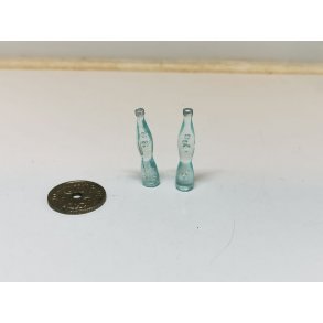 Sylvanian flasker (brugte)