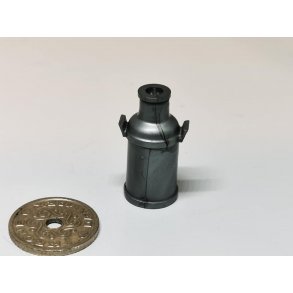 Mlkejunge i plastik (brugt)