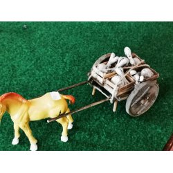 Skelet knogler (nye)