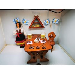 Oktober fest flag med l (nye)