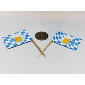 Oktober fest flag med l (nye)