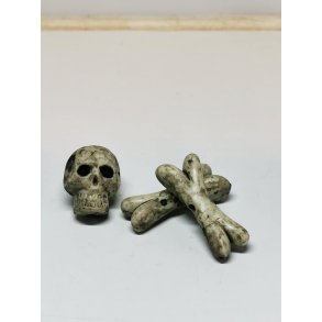 Skelet knogler (nye)