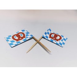 Flag med kringler (nye)