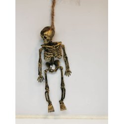 Skelet til dukkehus scala 1:12