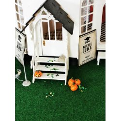 Plakat til halloween (ny)