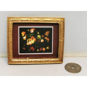 Maleri af blomster (ny)