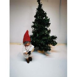 Sav med sort hndtag (ny)