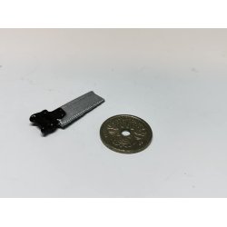 Sav med sort hndtag (ny)