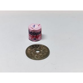 Toiletpapir lyserdt (nyt)