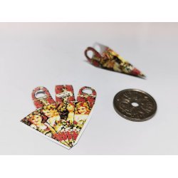 Klip og fold selv krmmerhus (nyt)