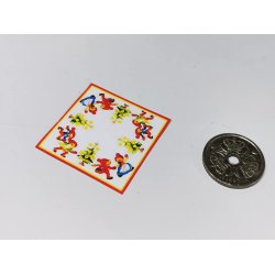 Juledug i papir (ny)