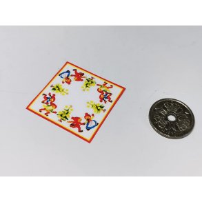 Juledug i papir (ny)