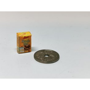 Amo mel ske (hndlavet)