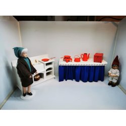 Tekno gasblus rdt (antik)