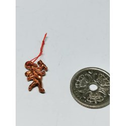 Juletrs pynt engel (ny)