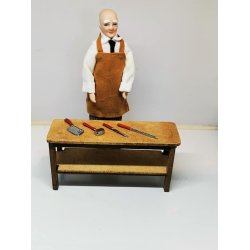 Slagter udstyr (nyt)