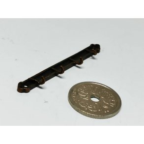 Kroge p skinne kobber (ny)