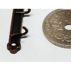 Kroge p skinne kobber (ny)