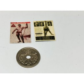 Bodybuilder blad (nyt)