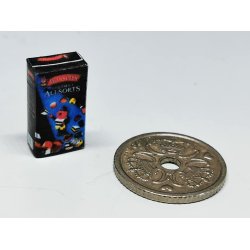 Lakridskonfekt ske (hndlavet)