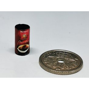 Dse med mad (hndlavet)