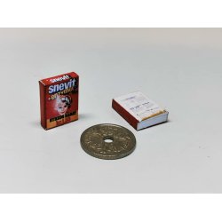 Snevit vaskepulver (hndlavet)