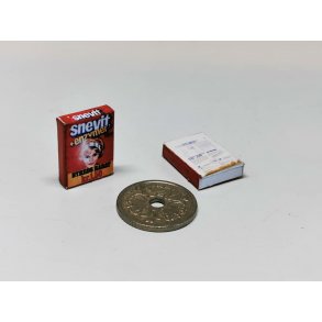 Snevit vaskepulver (hndlavet)