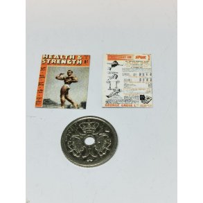 Bodybuilder blad (nyt)