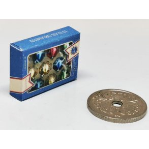 Julekugle ske uden indhold (ny)