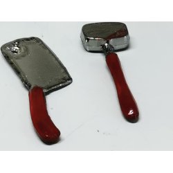 Slagter udstyr (nyt)