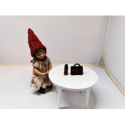 Termoflaske og madkasse (nye)