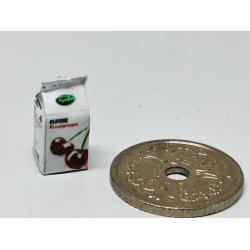 Kirsebrsovs ske (hndlavet)