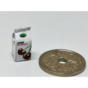 Kirsebrsovs ske (hndlavet)