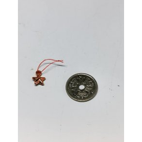 Julepynt stjerne (ny)