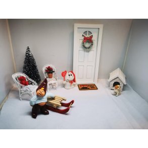 Nissedr IKKE TIL SALG