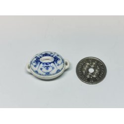 Bl Musselmalet skl med lg (nyt)