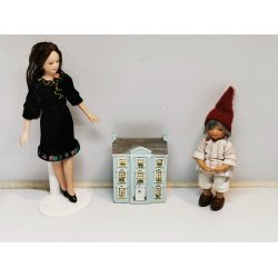 Dukkehus til dukkehuset (ny)